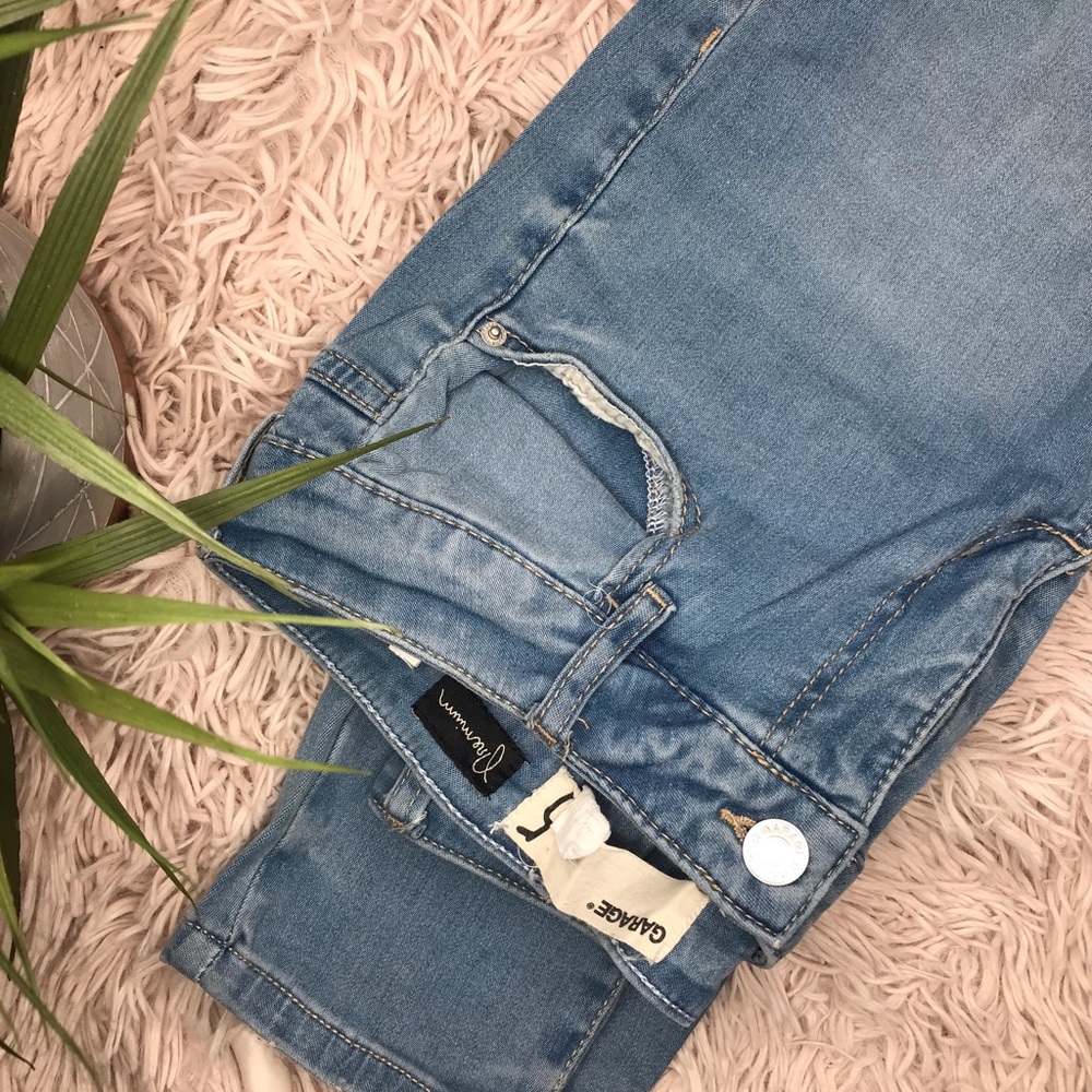 Garage jeans